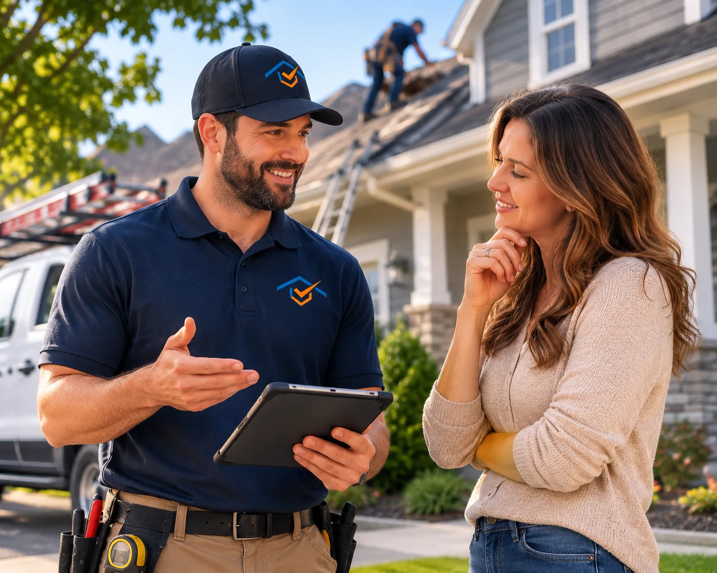 Roof Inspection FAQs in Vail, IA
